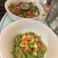   at Varuna Plant-Based Food & Juice Bar in Manuel Antonio