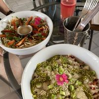   at Varuna Plant-Based Food & Juice Bar in Manuel Antonio