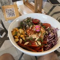 Ocean  at Varuna Plant-Based Food & Juice Bar in Manuel Antonio