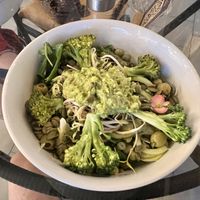   at Varuna Plant-Based Food & Juice Bar in Manuel Antonio