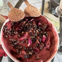   at Varuna Plant-Based Food & Juice Bar in Manuel Antonio
