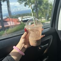 Mocha drink   at Varuna Plant-Based Food & Juice Bar in Manuel Antonio