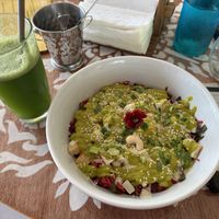  #Veganuary at Varuna Plant-Based Food & Juice Bar in Manuel Antonio