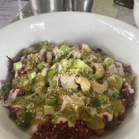 The Varuna bowl   at Varuna Plant-Based Food & Juice Bar in Manuel Antonio
