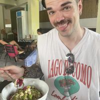 Varuna bowl   at Varuna Plant-Based Food & Juice Bar in Manuel Antonio