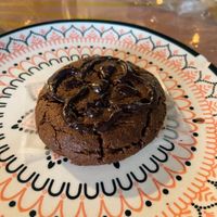 Chocolate cookie  at Varuna Plant-Based Food & Juice Bar in Manuel Antonio