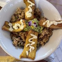   at Varuna Plant-Based Food & Juice Bar in Manuel Antonio