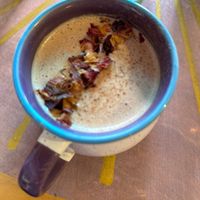 Kakao   at Varuna Plant-Based Food & Juice Bar in Manuel Antonio