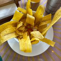 Ceviche   at Varuna Plant-Based Food & Juice Bar in Manuel Antonio
