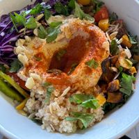 Ocean  at Varuna Plant-Based Food & Juice Bar in Manuel Antonio