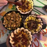 כל כך טעים at Varuna Plant-Based Food & Juice Bar in Manuel Antonio