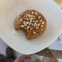 Cookie at Varuna Plant-Based Food & Juice Bar in Manuel Antonio
