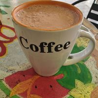 Coffee Cacao at Varuna Plant-Based Food & Juice Bar in Manuel Antonio