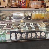 Sweet Treats Counter & Tamales & Kombucha at Varuna Plant-Based Food & Juice Bar in Manuel Antonio