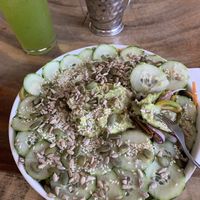   at Varuna Plant-Based Food & Juice Bar in Manuel Antonio