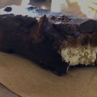 Twix bar  at Varuna Plant-Based Food & Juice Bar in Manuel Antonio