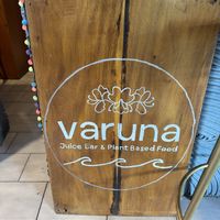   at Varuna Plant-Based Food & Juice Bar in Manuel Antonio