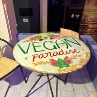 Great atmosphere   at Varuna Plant-Based Food & Juice Bar in Manuel Antonio