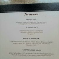  at L'ORIENT Restaurant & Mini-Shop in Vienna