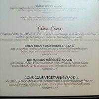  at L'ORIENT Restaurant & Mini-Shop in Vienna