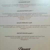  at L'ORIENT Restaurant & Mini-Shop in Vienna