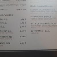  at L'ORIENT Restaurant & Mini-Shop in Vienna