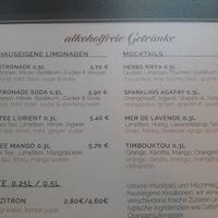  at L'ORIENT Restaurant & Mini-Shop in Vienna