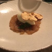 Fünfter Gang - 5 Gänge Menü  at Labstelle in Vienna