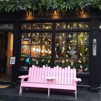  at The Avocado Show in London