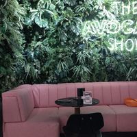  at The Avocado Show in London