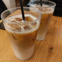  at Afro Cafe in Salzburg