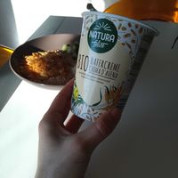 Crema D'Avena  #Veganuary at ALDI in Brescia