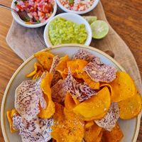 Crisps at Peppertree in Nairobi