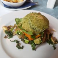 Super delicious and very creative kitchen #Veganuary at Restaurant Rössle in Calw