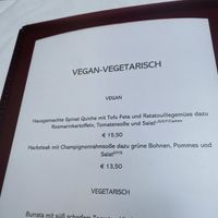   at Restaurant Rössle in Calw