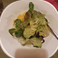 Salatvariationen at Restaurant Rössle in Calw