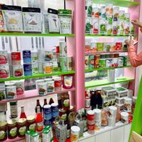 Super food dried goods   at Bio Shop in Banja Luka