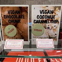 Both are yum!  at OddFellows in Seoul