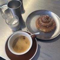   at Garage Coffee in Barcelona