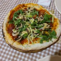 Pizza at Raparossa  in Pezze Di Greco