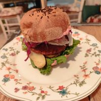 Crispy Filomena Valentine at Raparossa  in Pezze Di Greco