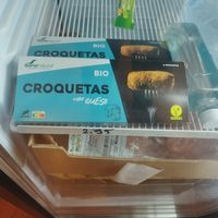 Cheese croquettes at Pura Vida in Huesca