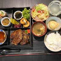 👍🏼👍🏼👍🏼 at Herbivore Japanese Vegetarian Restaurant in Central Singapore