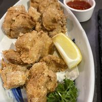 Tori Karage  at Herbivore Japanese Vegetarian Restaurant in Central Singapore