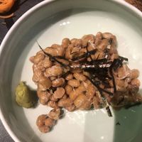   at Herbivore Japanese Vegetarian Restaurant in Central Singapore