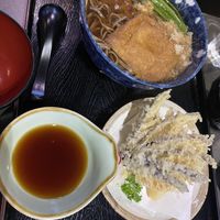   at Herbivore Japanese Vegetarian Restaurant in Central Singapore