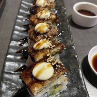   at Herbivore Japanese Vegetarian Restaurant in Central Singapore