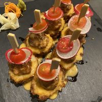 All time favorite   at Herbivore Japanese Vegetarian Restaurant in Central Singapore