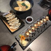   at Herbivore Japanese Vegetarian Restaurant in Central Singapore