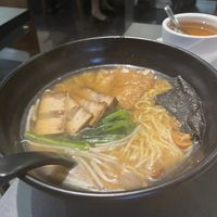   at Herbivore Japanese Vegetarian Restaurant in Central Singapore